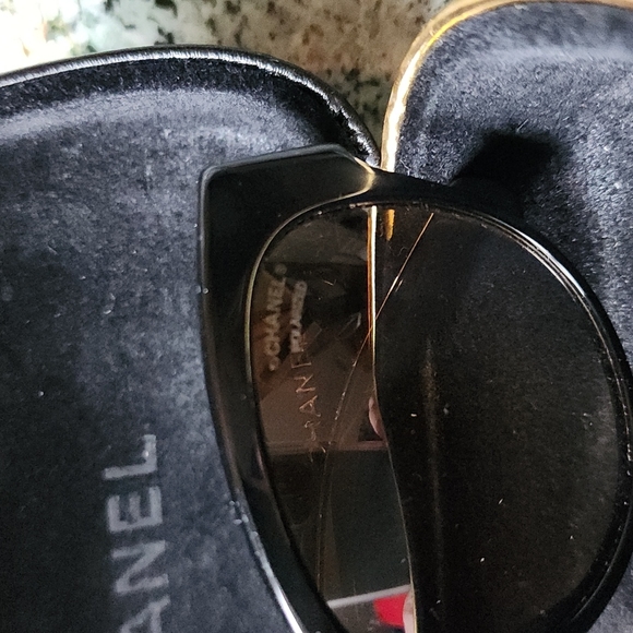 Authentic CHANEL Retro Sunglasses - Picture 14 of 16